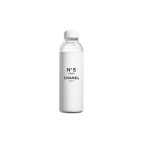 chanel beauty water bottle|Chanel 2022 no5 edition.